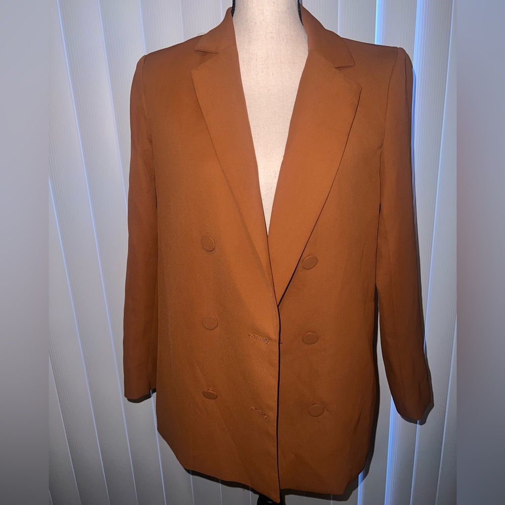Work blazer